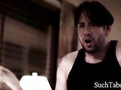 Dad Hires Doctor To Give Stepdaughter an Anal Cleansing