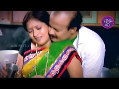 Indian Housewife Tempted Boy Neighbour uncle in Kitchen - YouTube.MP4